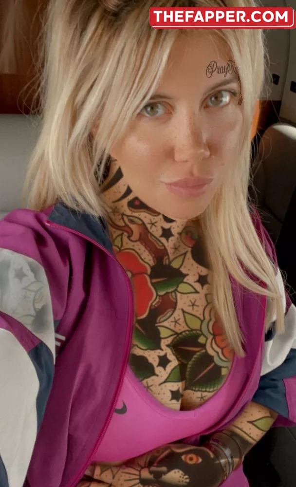 Wanda Nara  Onlyfans Leaked Nude Image #FF2vsP8iz2