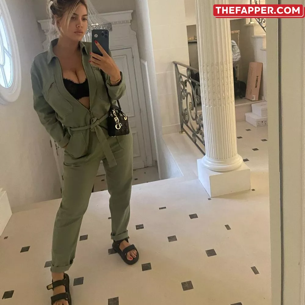 Wanda Nara  Onlyfans Leaked Nude Image #GVRn7488AM