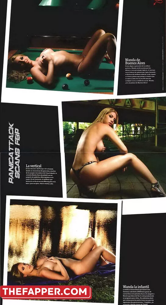 Wanda Nara  Onlyfans Leaked Nude Image #dYPNwe8uh0