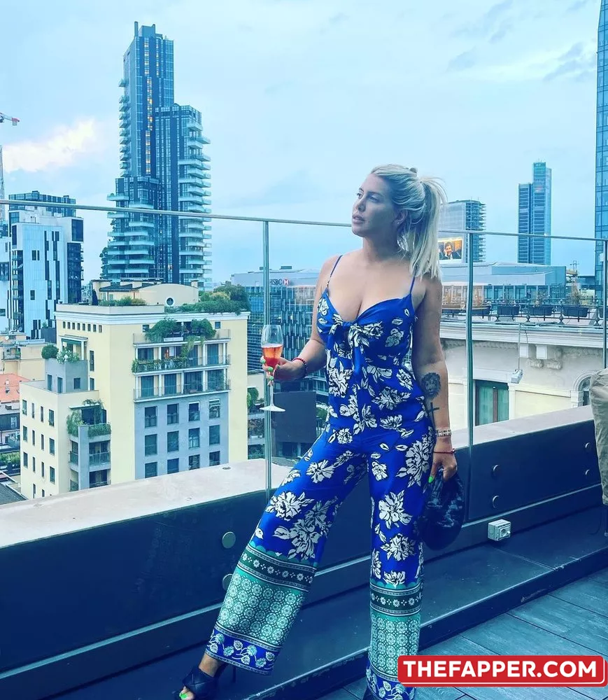 Wanda Nara  Onlyfans Leaked Nude Image #q4ZZ449NWz