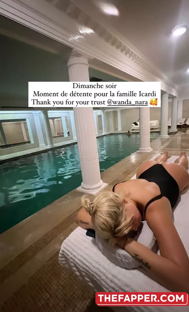 Wanda Nara  Onlyfans Leaked Nude Image #uVVnPSGYVK