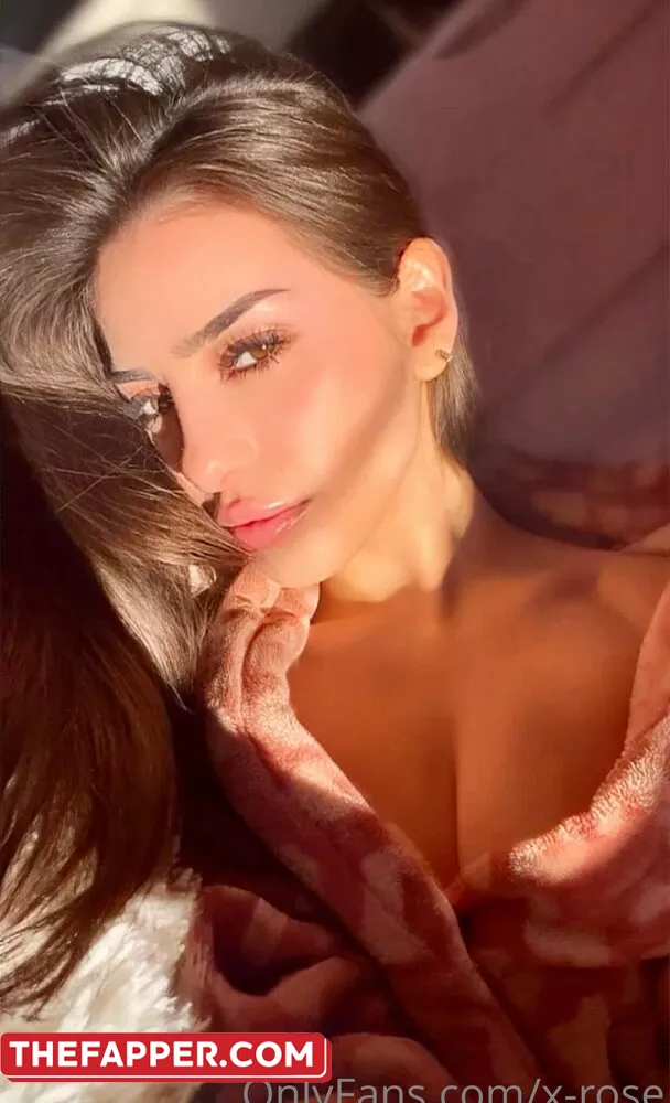 X Rose  Onlyfans Leaked Nude Image #EcMbrU8Jgr