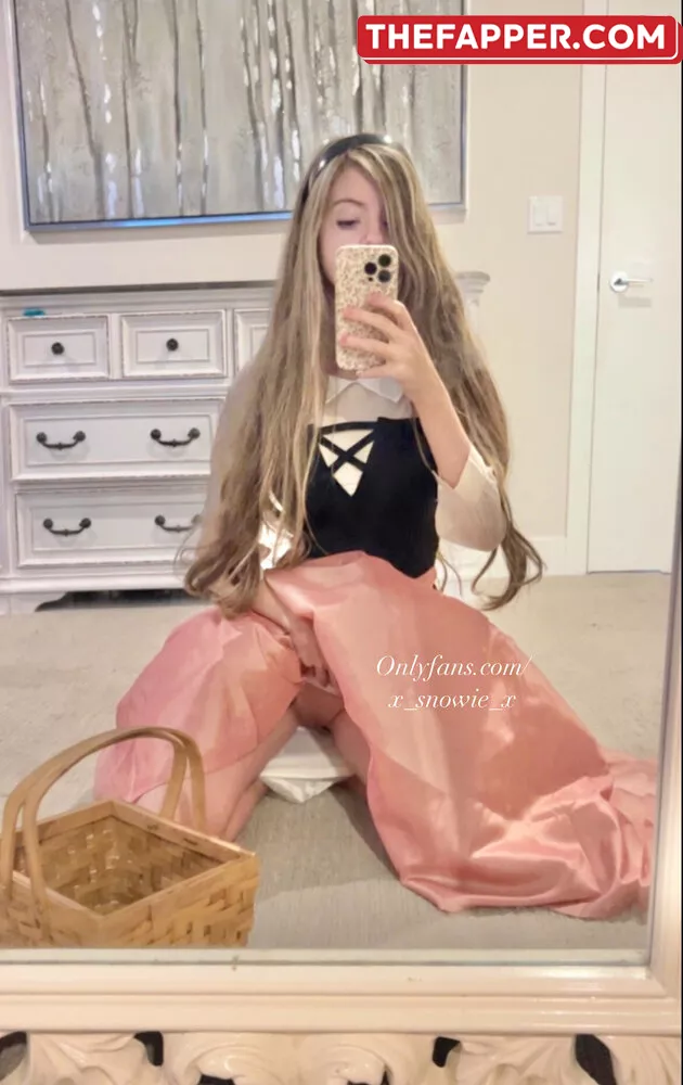 X_snowie_x  Onlyfans Leaked Nude Image #L3dzAXAeFh