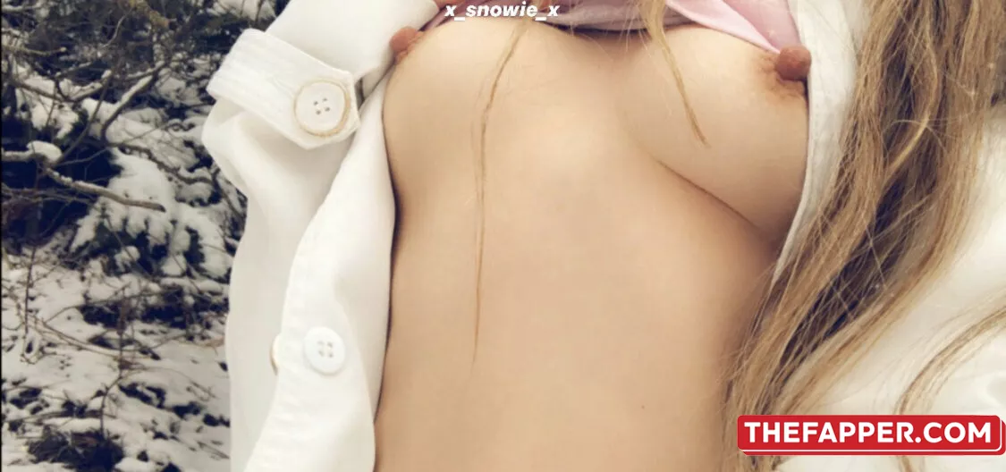 X_snowie_x  Onlyfans Leaked Nude Image #iOv8UajFmy