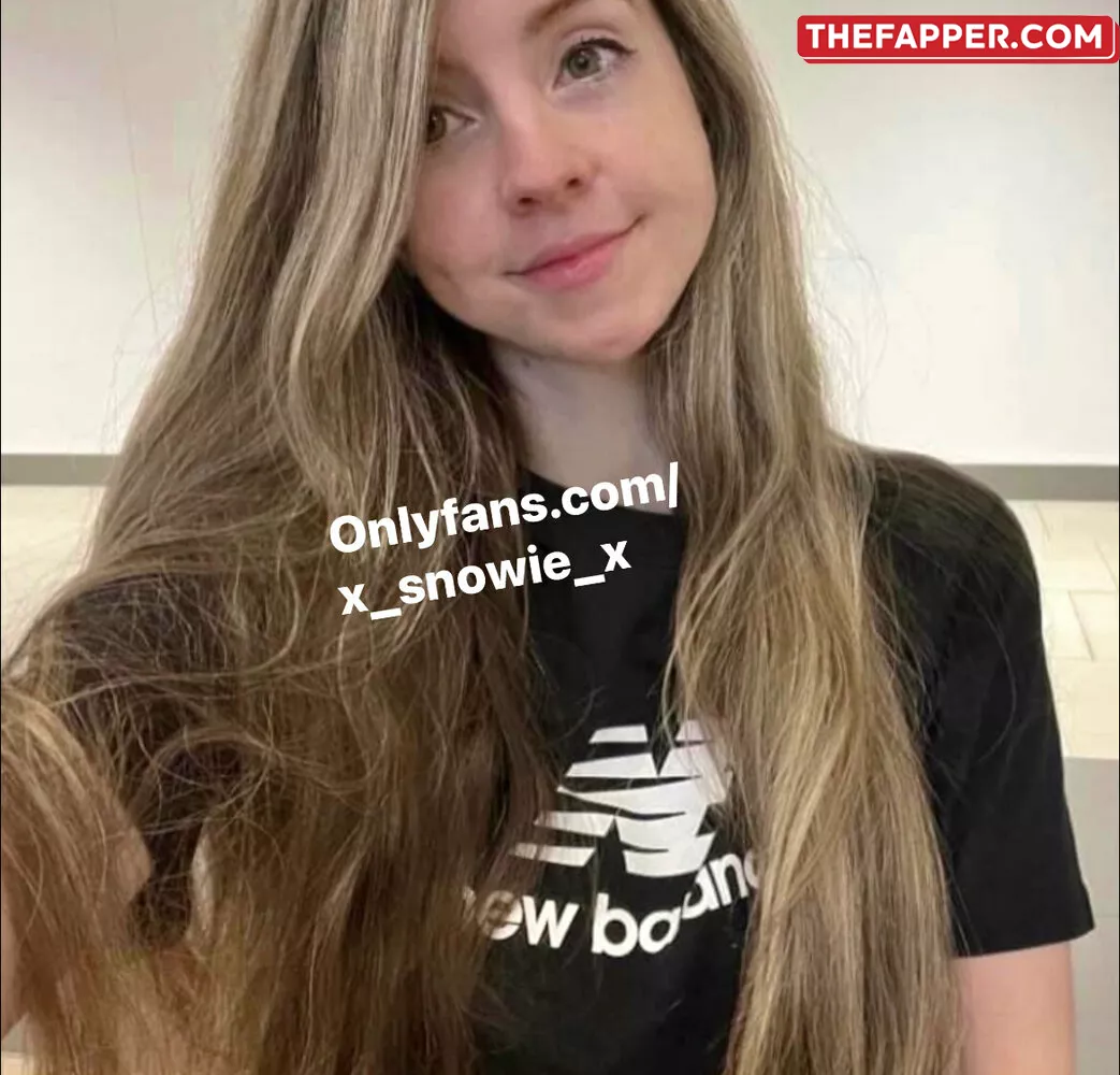 X_snowie_x  Onlyfans Leaked Nude Image #wZXq7gWewk