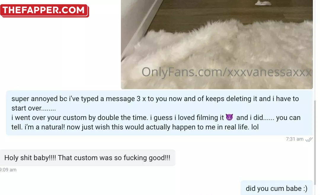 Xxxvanessaxxx  Onlyfans Leaked Nude Image #XDZBoQ26ti