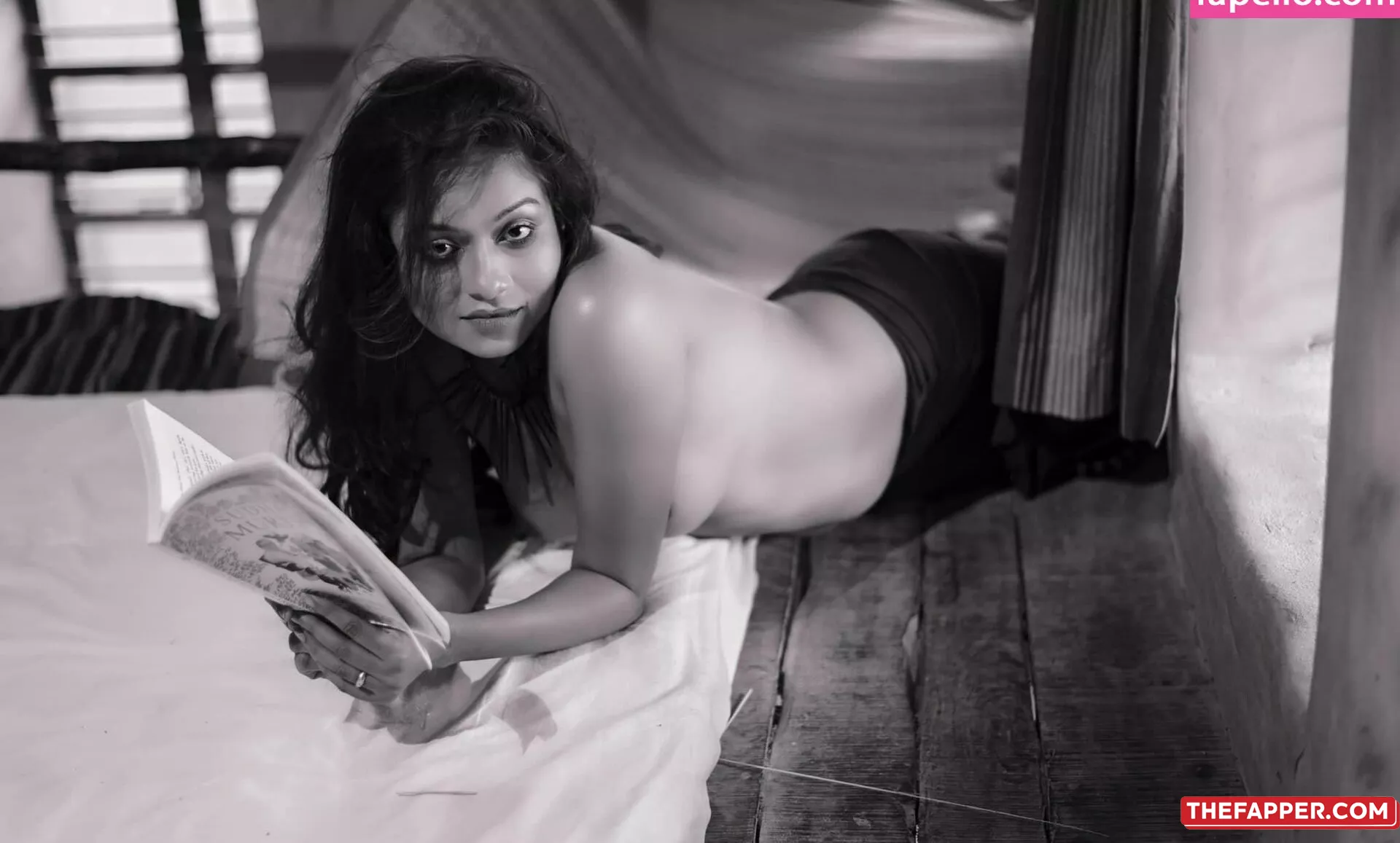 Yajnaseni  Onlyfans Leaked Nude Image #2cqtOKKMd5