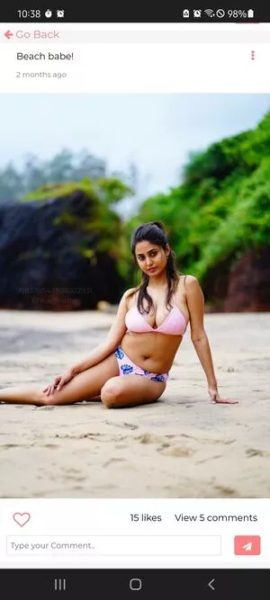 Yajnaseni Onlyfans Leaked Nude Image #MezHFOo1Rs