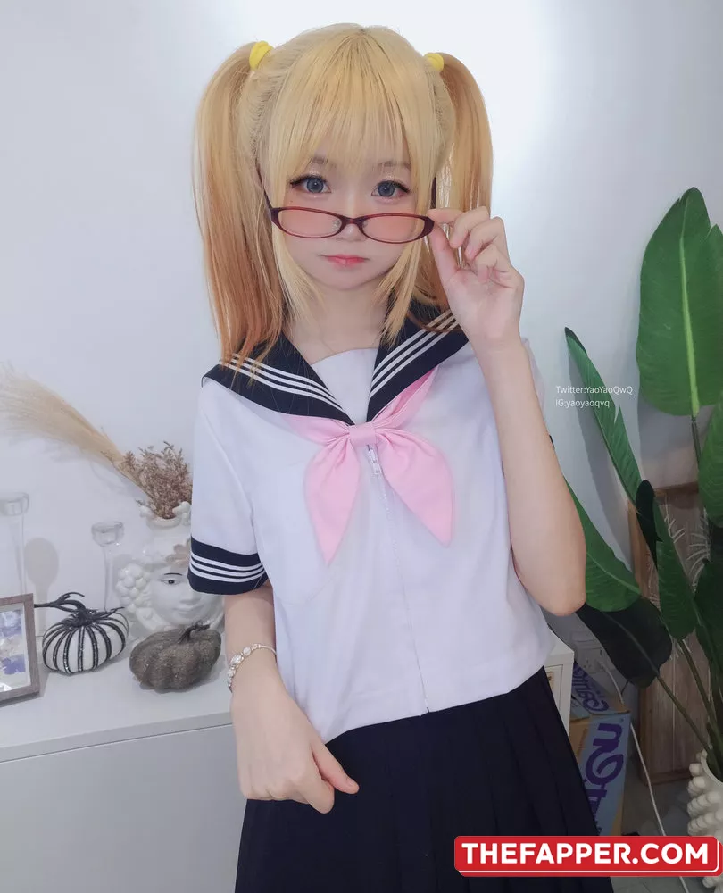 Yaoyaoqwq  Onlyfans Leaked Nude Image #GNvybpuPbD