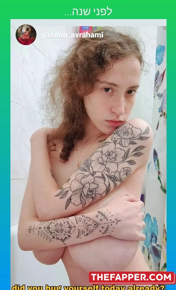 Yasmin_avrahami  Onlyfans Leaked Nude Image #Af8mnKbxDk