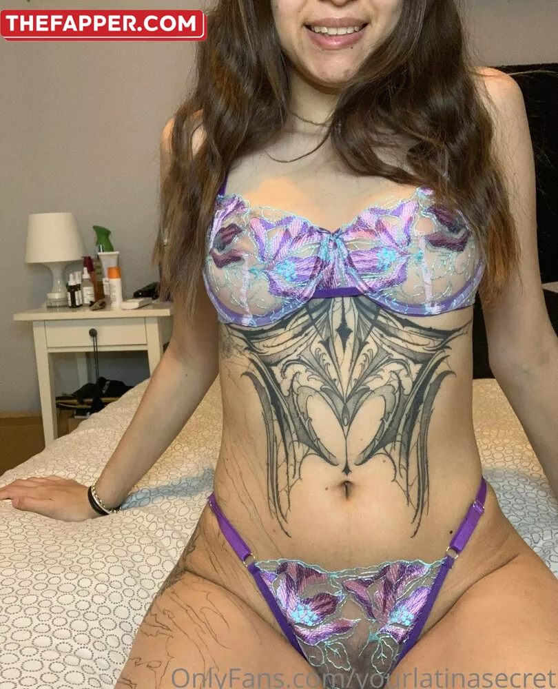Yourlatinasecret  Onlyfans Leaked Nude Image #A6sgOookDi