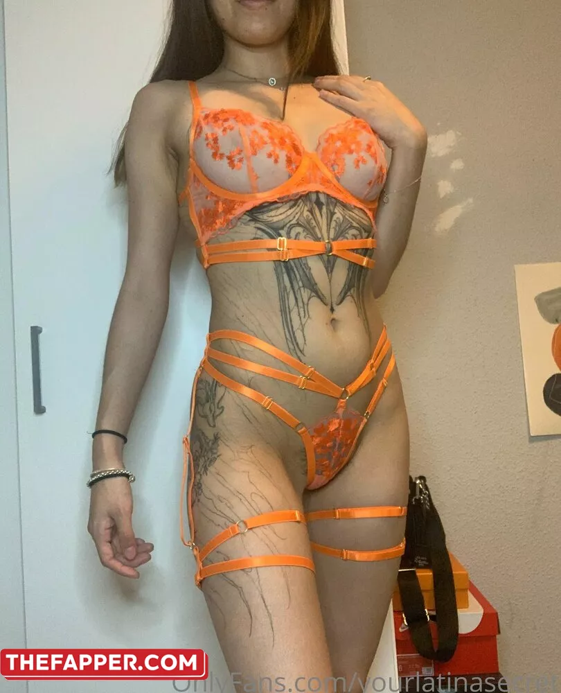 Yourlatinasecret  Onlyfans Leaked Nude Image #BJYSU4O2jg