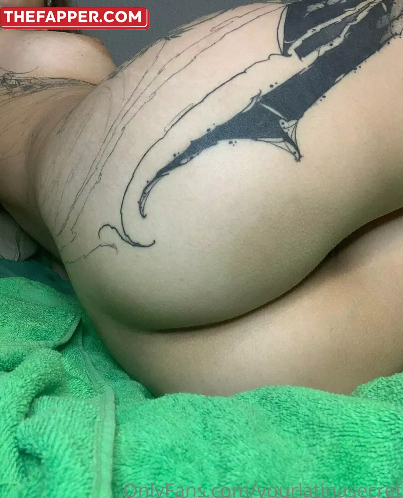 Yourlatinasecret  Onlyfans Leaked Nude Image #HUAGG1TFTQ
