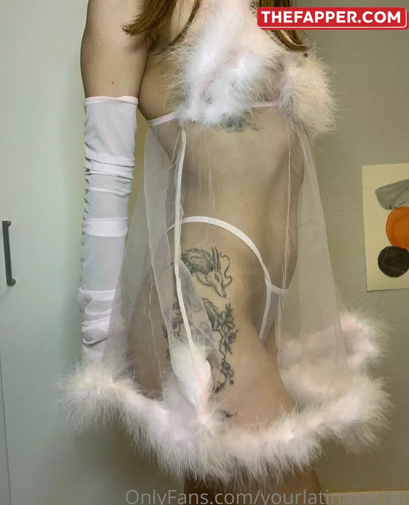Yourlatinasecret  Onlyfans Leaked Nude Image #W983kifBjg