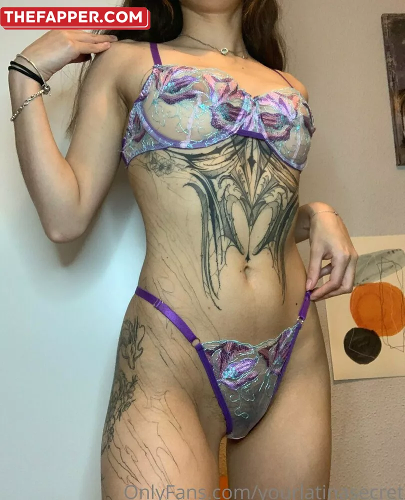 Yourlatinasecret  Onlyfans Leaked Nude Image #uoPCvvZXGg