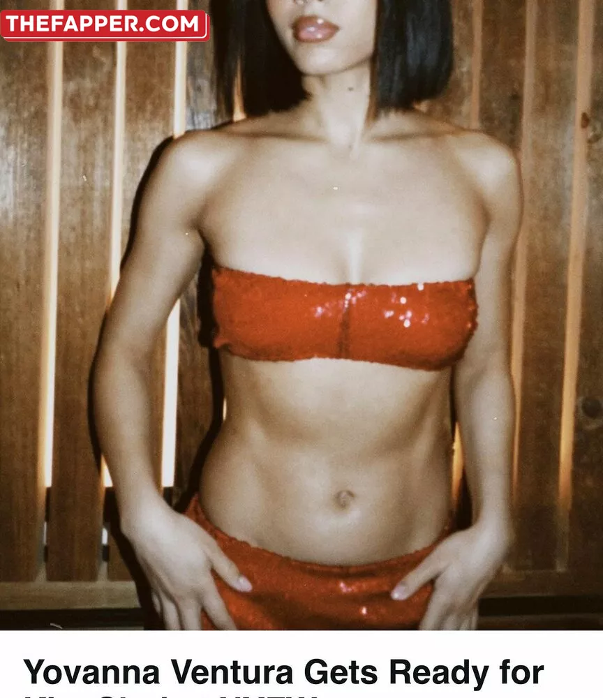 Yovanna Ventura  Onlyfans Leaked Nude Image #3eXiEnbqlv