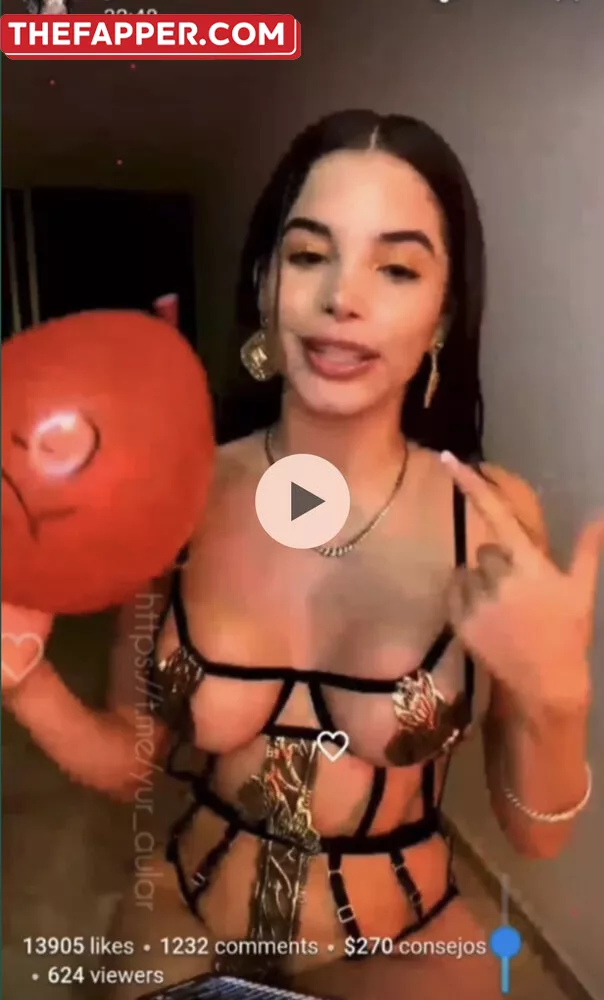 Yurgenis Aular  Onlyfans Leaked Nude Image #NN4AFNhgAN