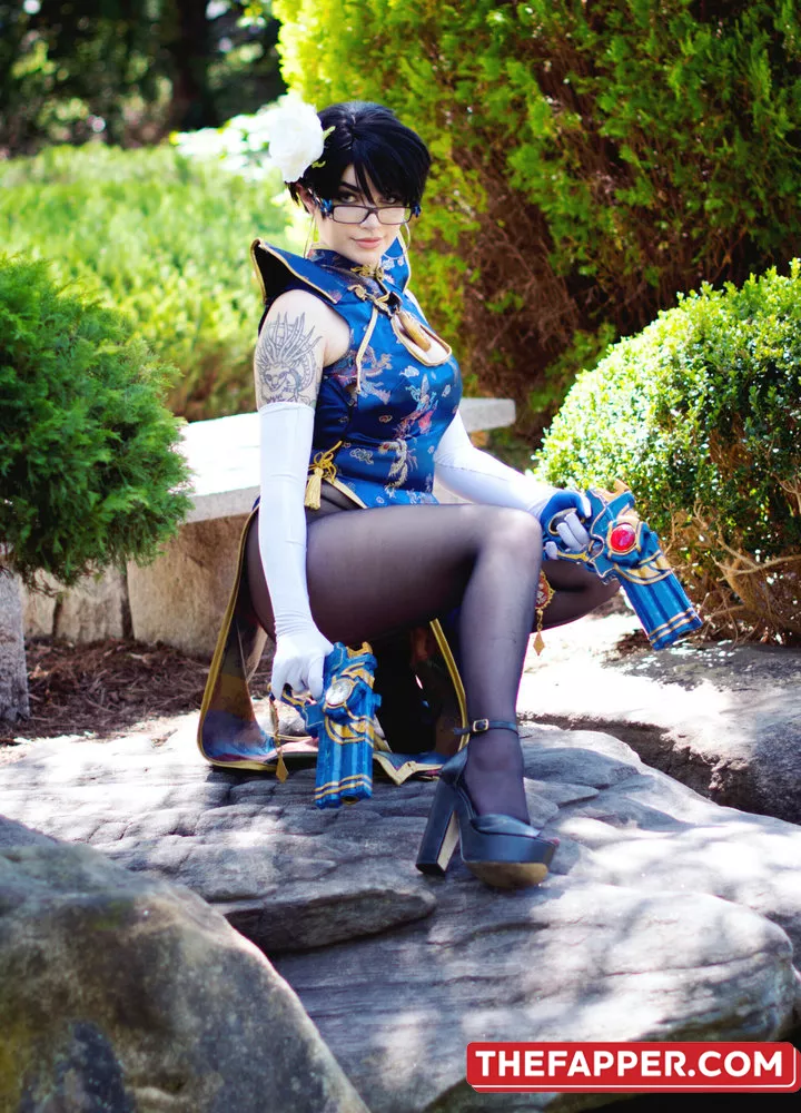 Zalaria Cosplay  Onlyfans Leaked Nude Image #FoPYQxZfP5