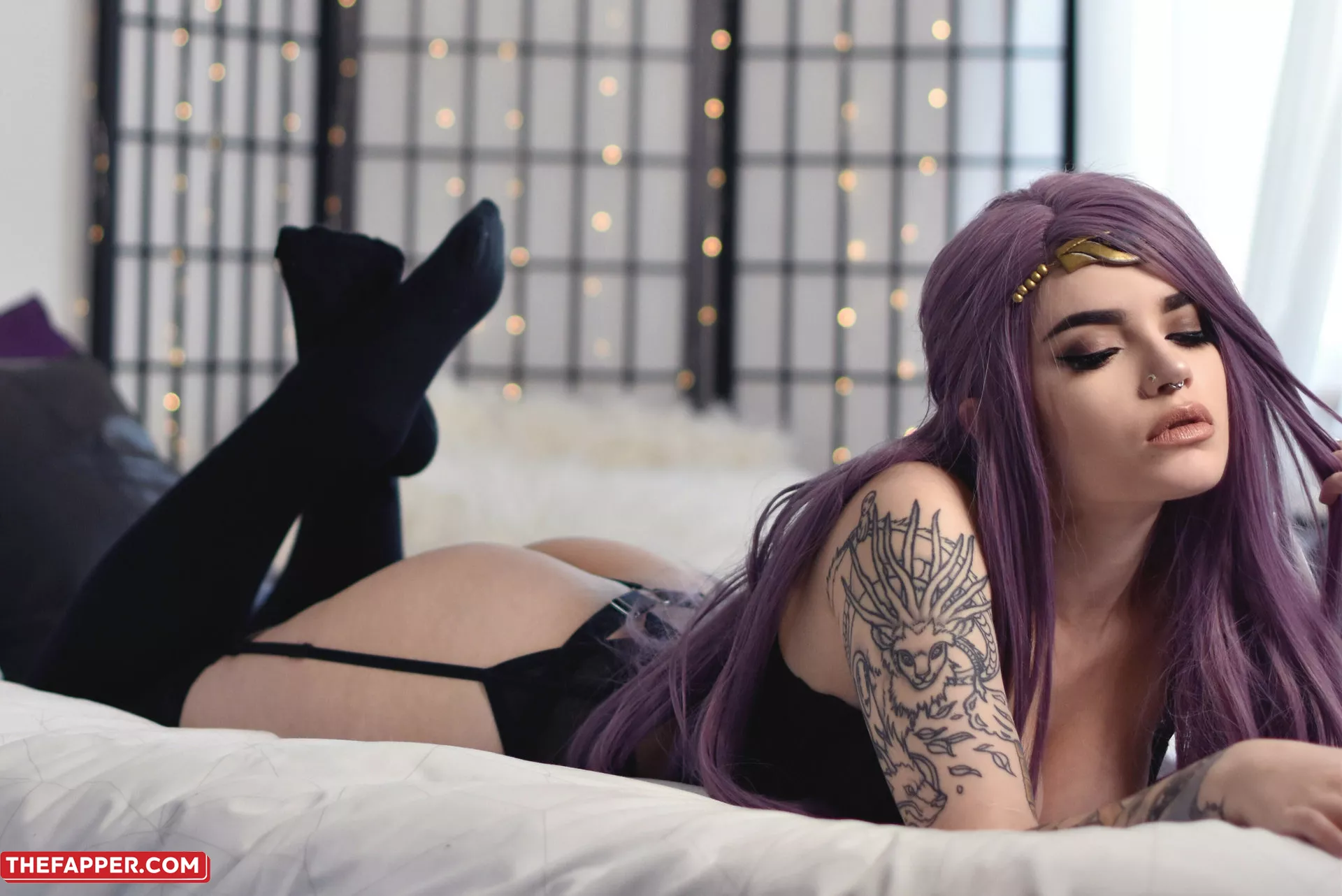 Zalaria Cosplay  Onlyfans Leaked Nude Image #pIUuFLfa5X