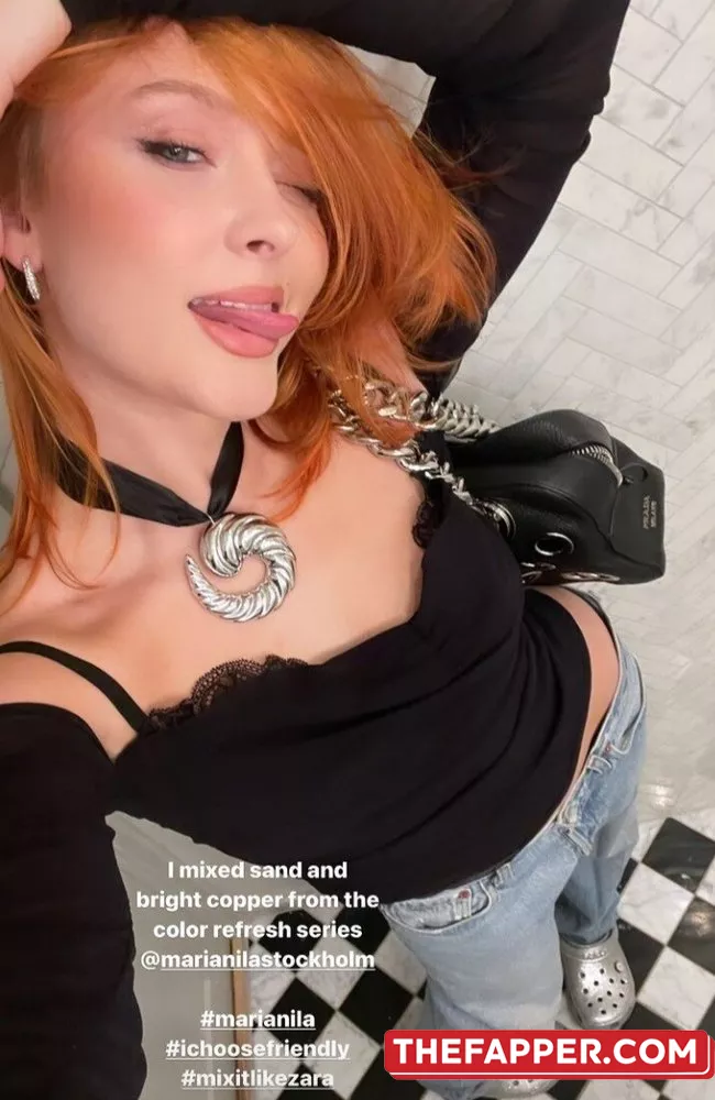 Zara Larsson  Onlyfans Leaked Nude Image #6IvWYvGRVW