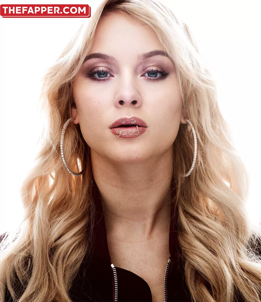 Zara Larsson  Onlyfans Leaked Nude Image #CtXtNUYOEf