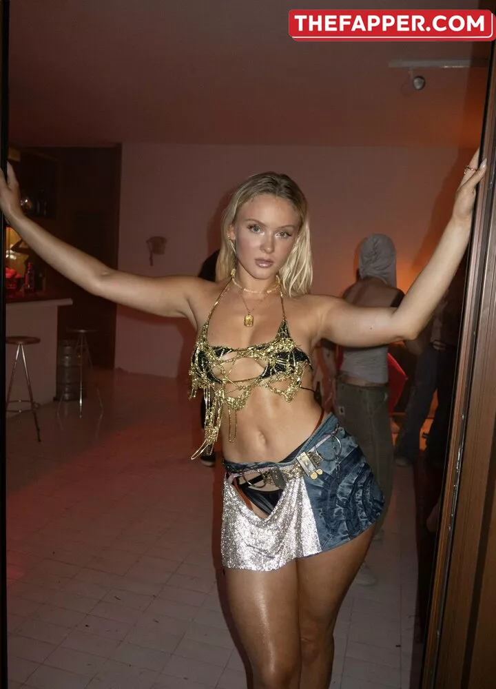 Zara Larsson  Onlyfans Leaked Nude Image #EeLJ03V2Uf