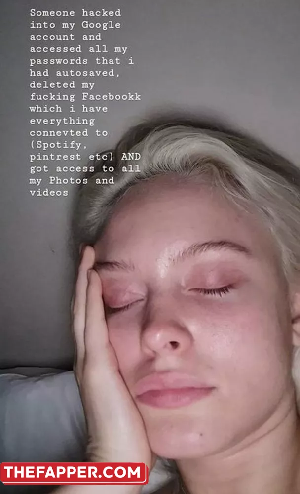 Zara Larsson  Onlyfans Leaked Nude Image #Gesc46K7Hq