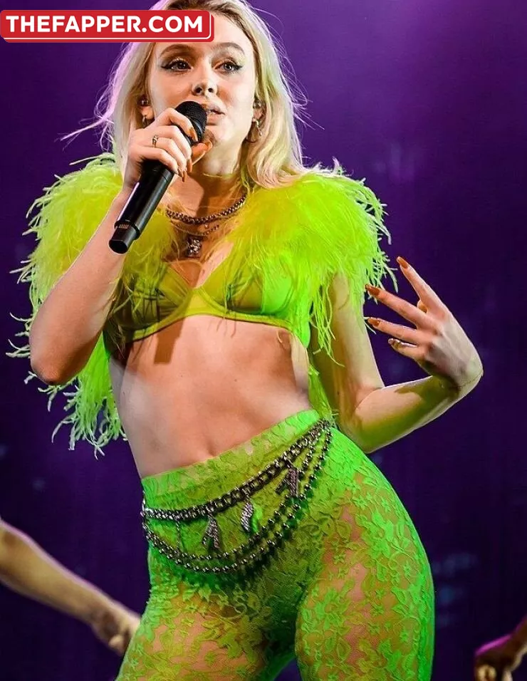 Zara Larsson  Onlyfans Leaked Nude Image #JRP4OruKzu