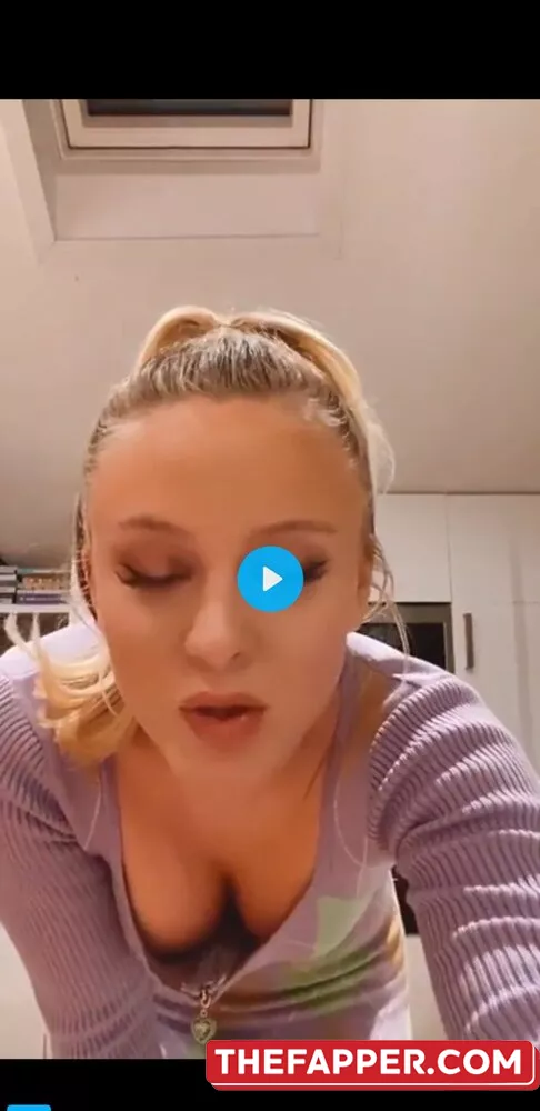 Zara Larsson  Onlyfans Leaked Nude Image #MI16I1OC9X