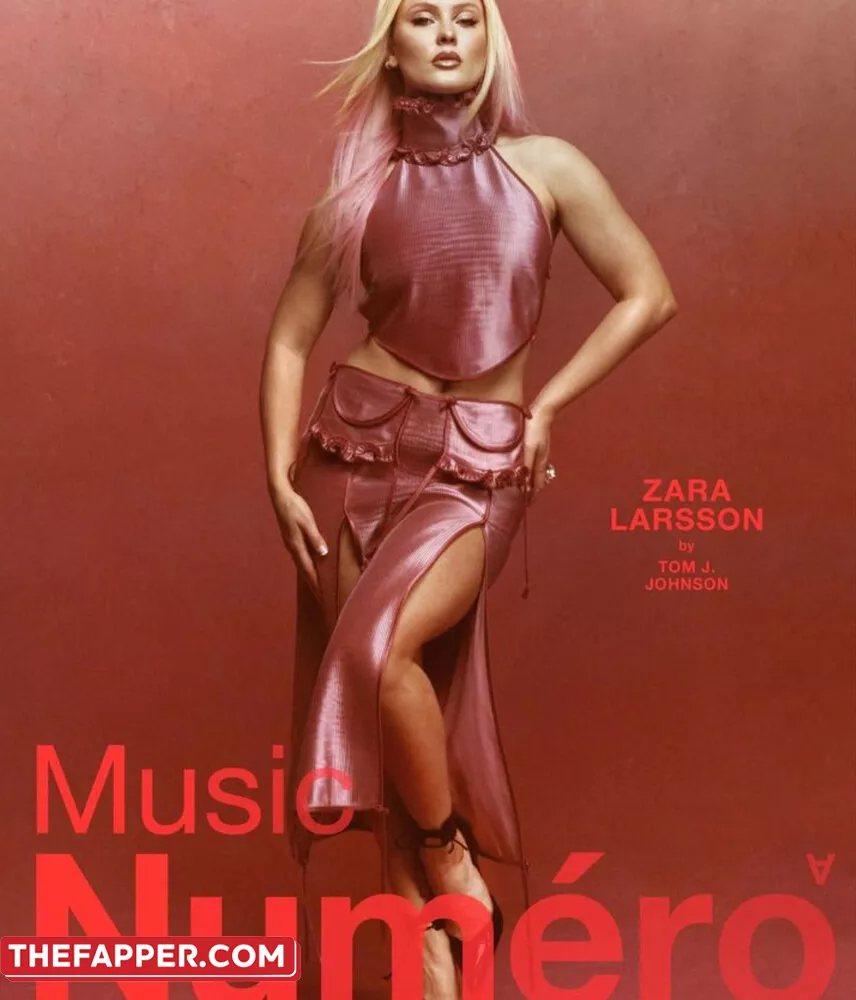 Zara Larsson  Onlyfans Leaked Nude Image #WLqCRkF4pM