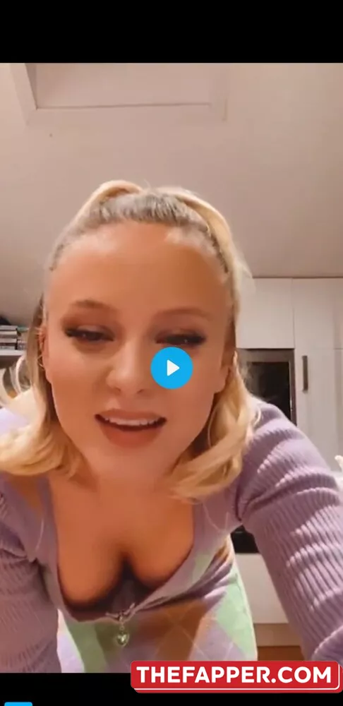 Zara Larsson  Onlyfans Leaked Nude Image #c1KRMgLnIz