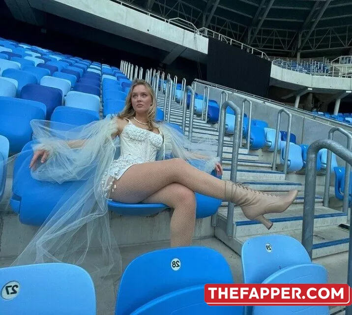 Zara Larsson  Onlyfans Leaked Nude Image #gigEVYInMT
