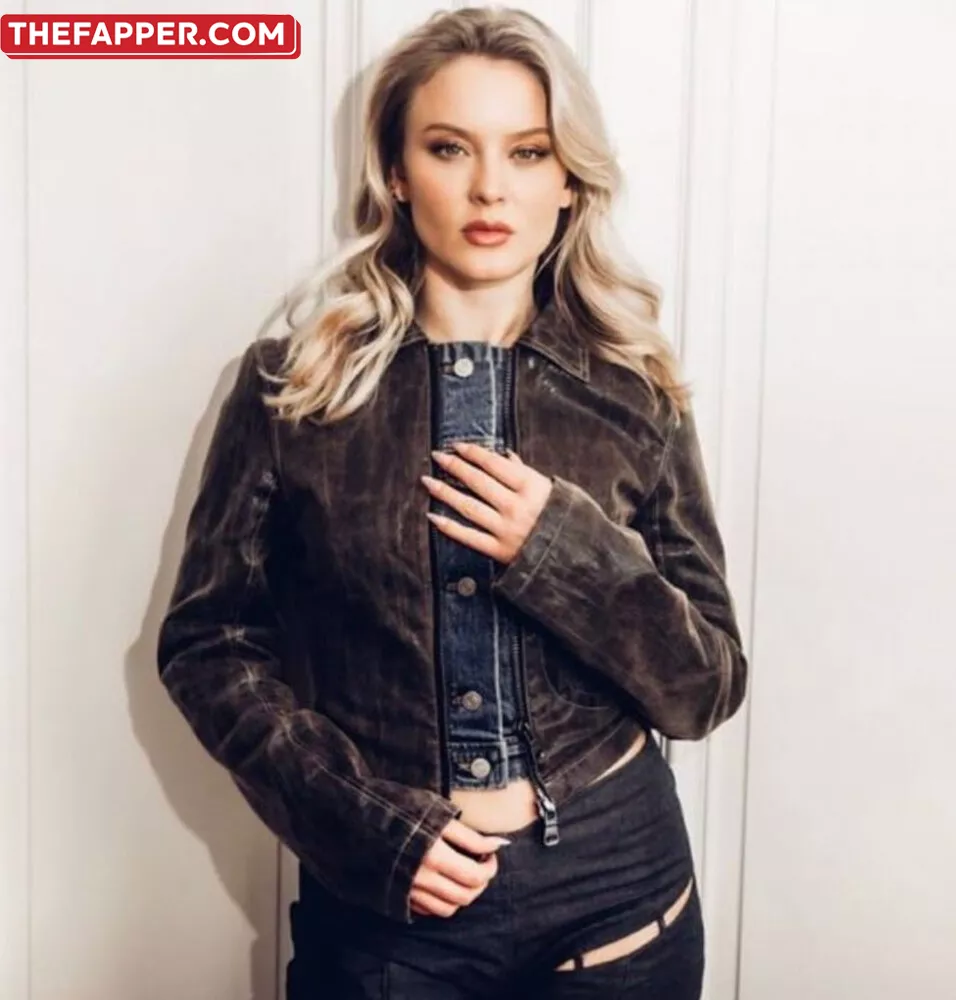 Zara Larsson  Onlyfans Leaked Nude Image #tfbehDtejB