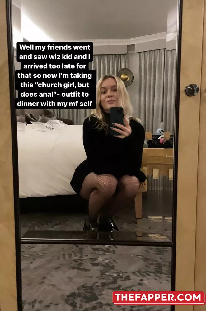 Zara Larsson  Onlyfans Leaked Nude Image #uLuDqB791D