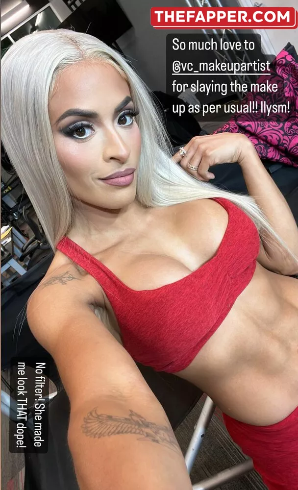 Zelina Vega  Onlyfans Leaked Nude Image #1SQoloYWHz