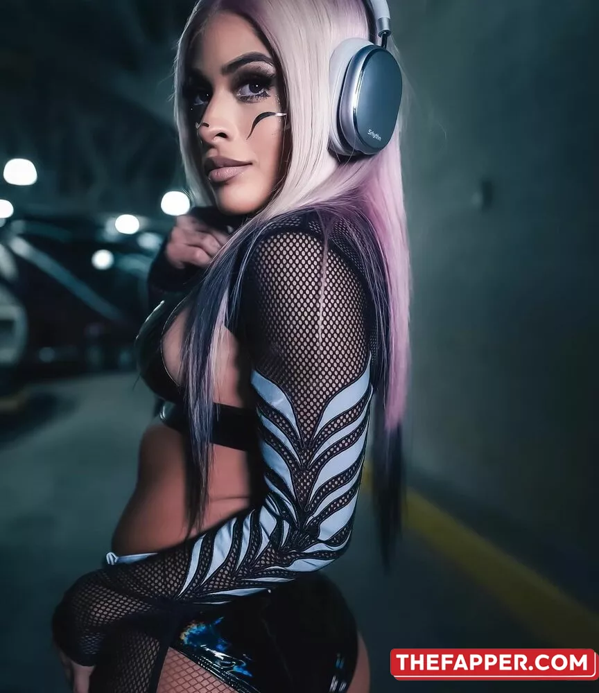 Zelina Vega  Onlyfans Leaked Nude Image #2zvA3FOhN8