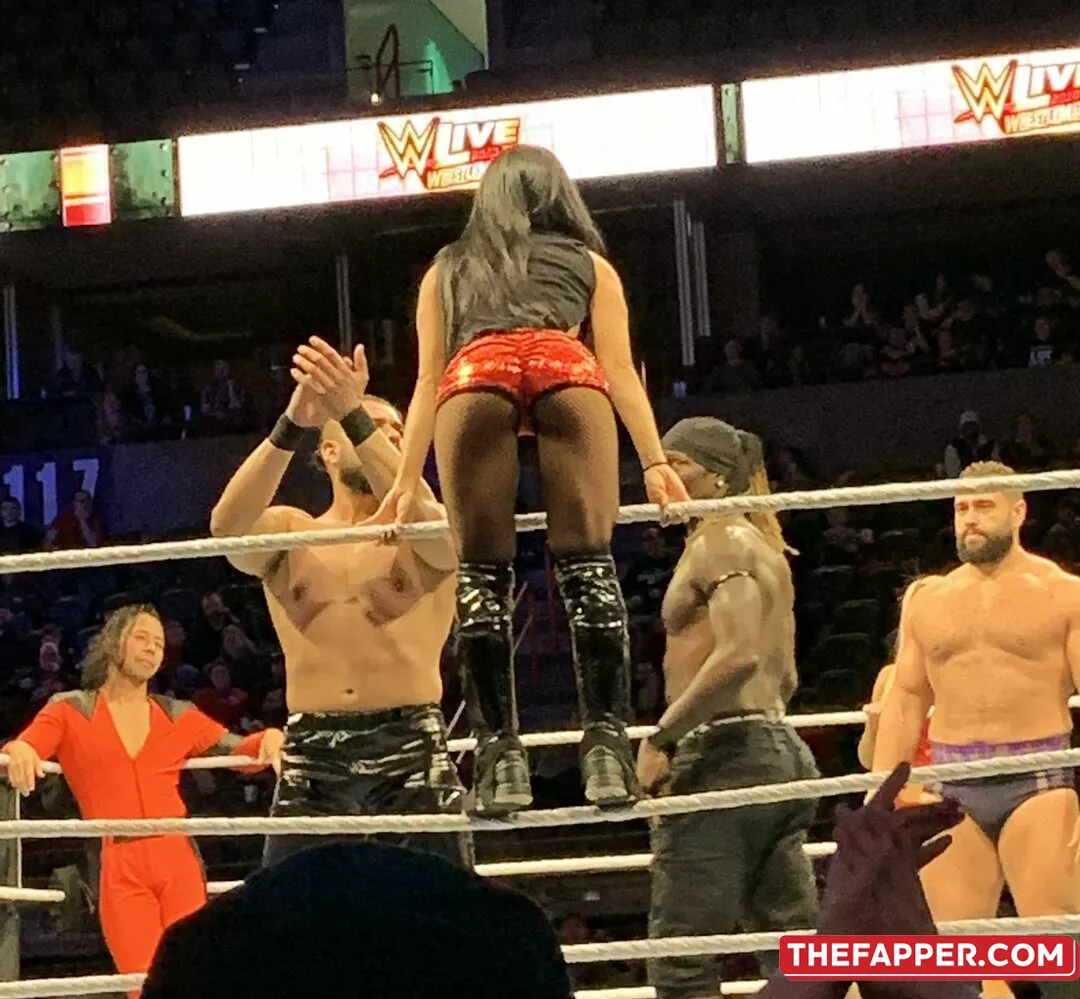 Zelina Vega  Onlyfans Leaked Nude Image #3IVhzJhzQO