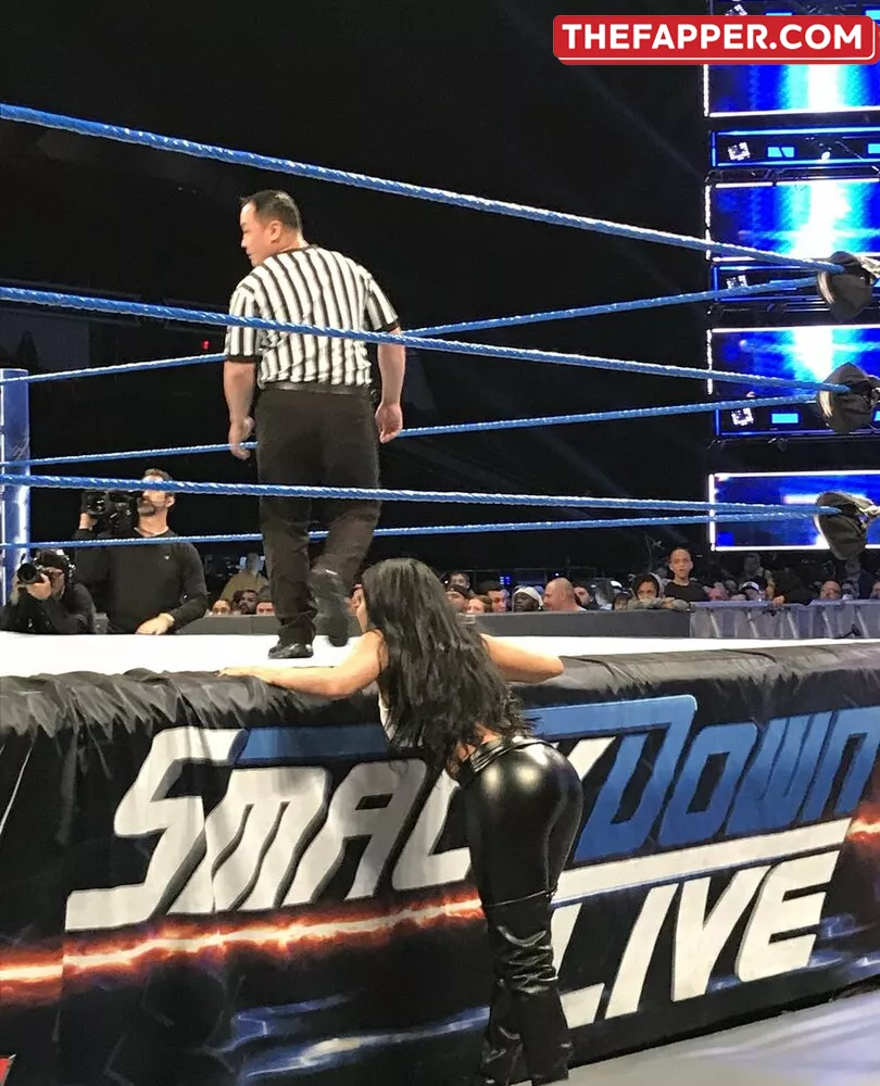 Zelina Vega  Onlyfans Leaked Nude Image #4gn8zyq92M