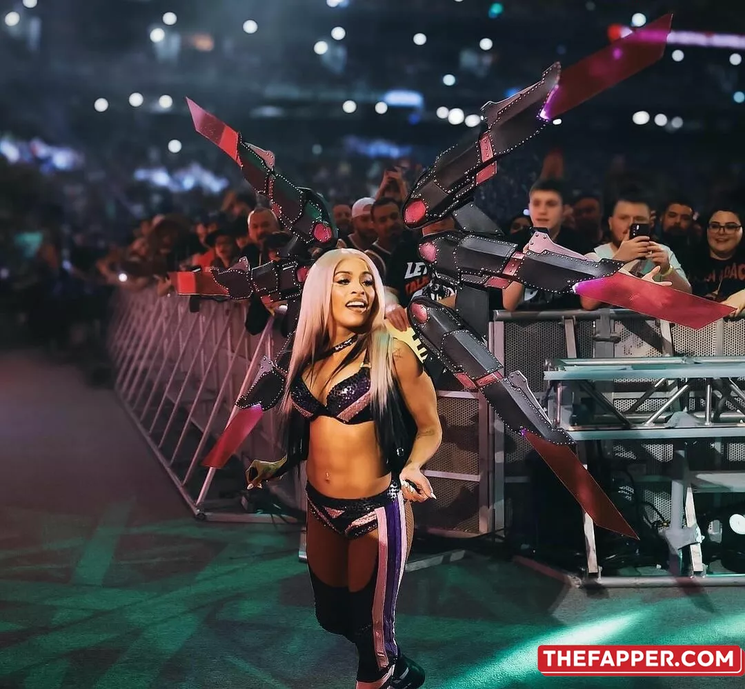 Zelina Vega  Onlyfans Leaked Nude Image #4jvB93gxj6