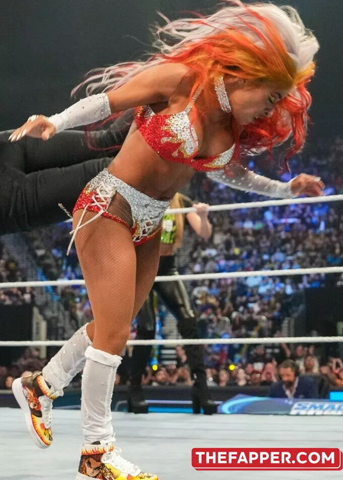Zelina Vega  Onlyfans Leaked Nude Image #5yk9JcC6e7