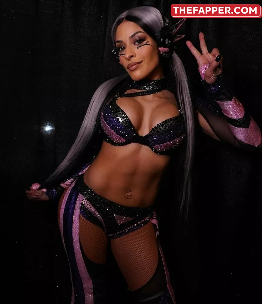 Zelina Vega  Onlyfans Leaked Nude Image #7MhIH14Qs4