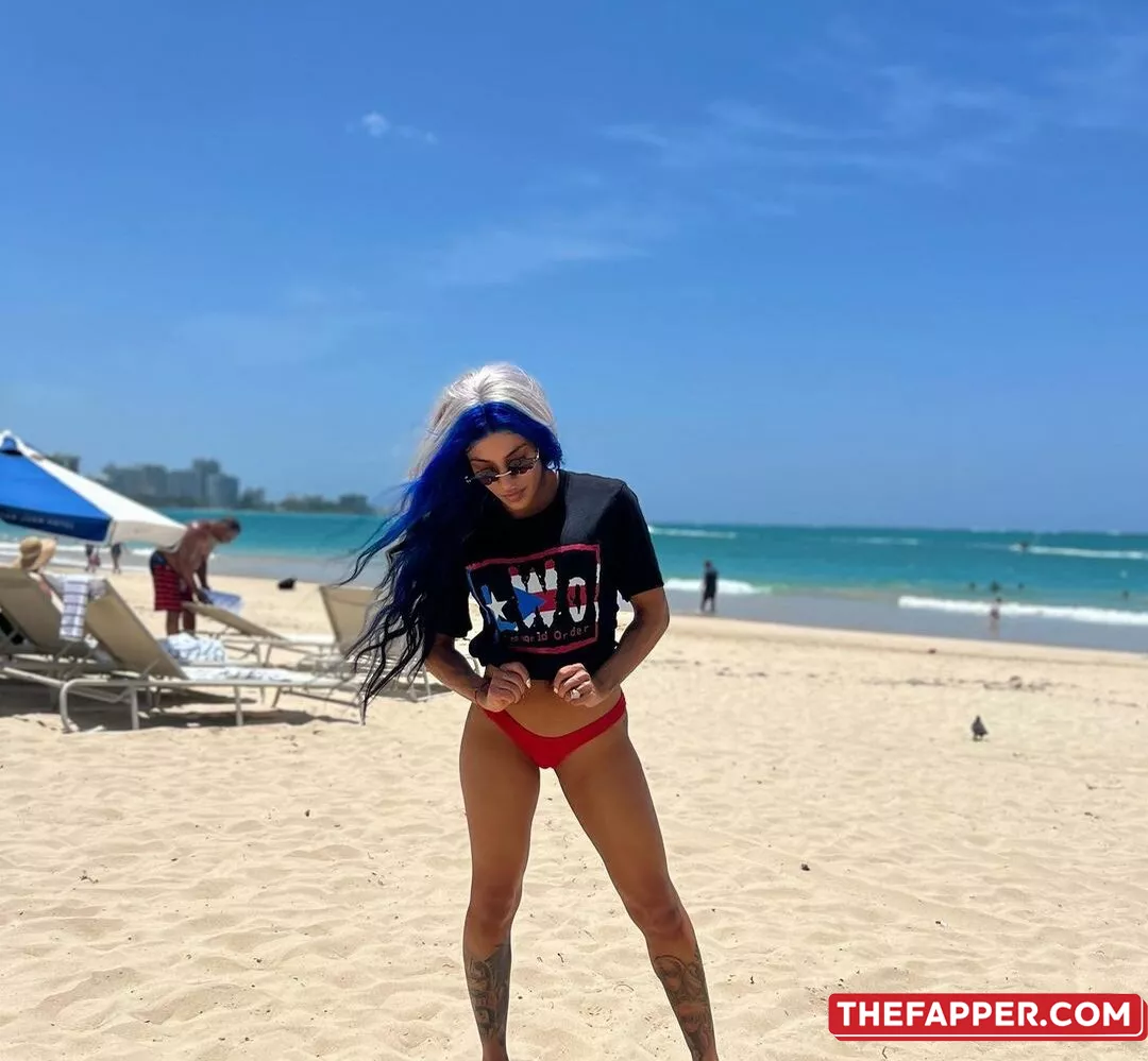Zelina Vega  Onlyfans Leaked Nude Image #80IURBMPzS