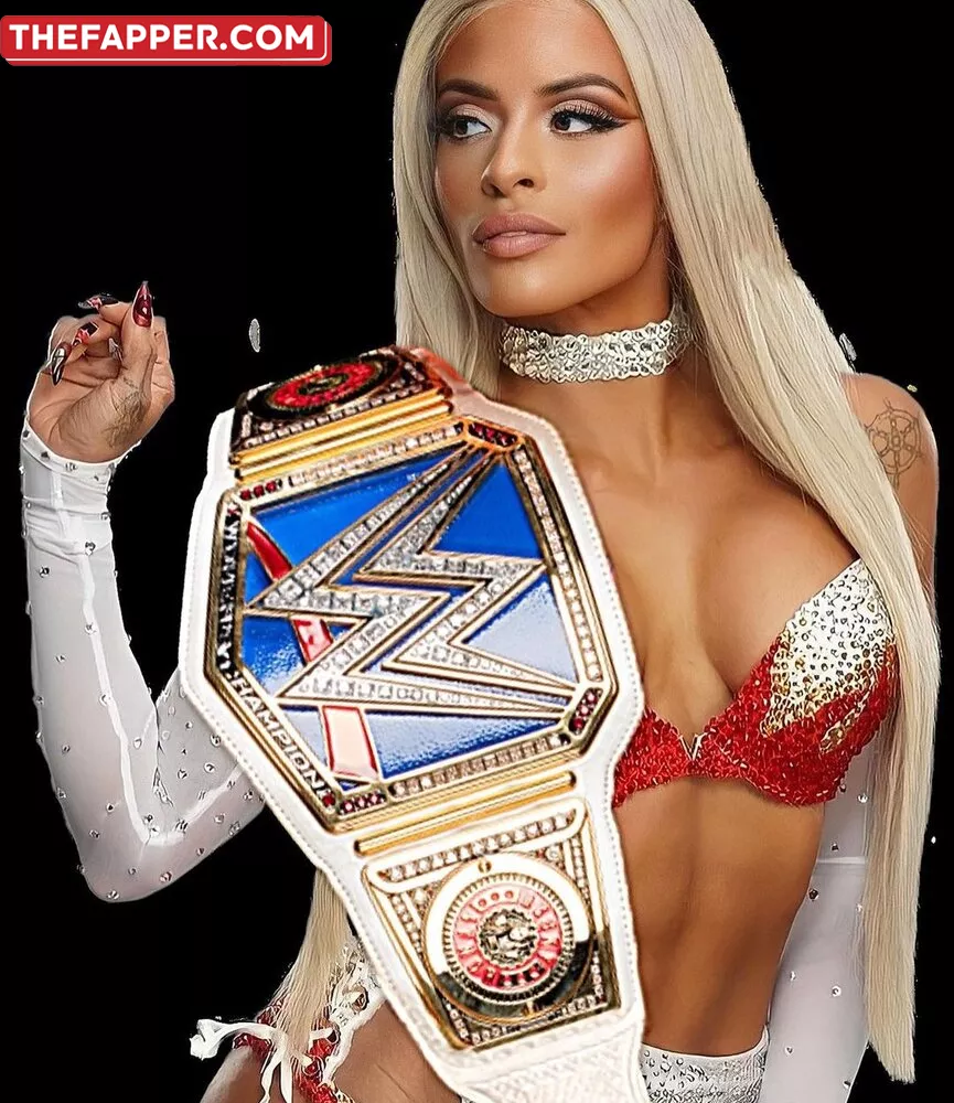 Zelina Vega  Onlyfans Leaked Nude Image #8aP9Iihn2Z