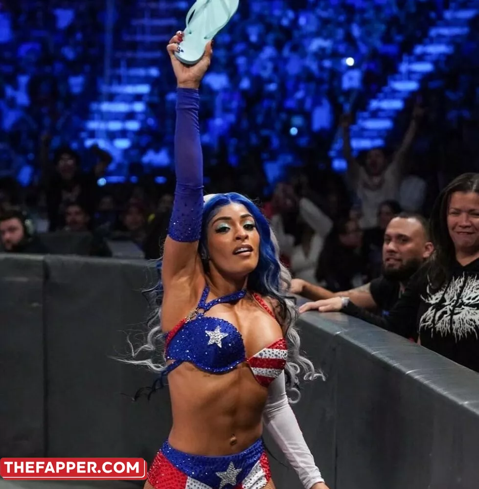Zelina Vega  Onlyfans Leaked Nude Image #A3BFzFhdns