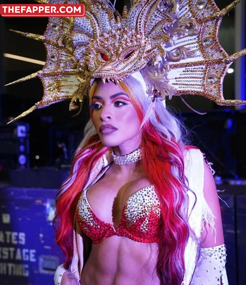 Zelina Vega  Onlyfans Leaked Nude Image #FAcRFotg65