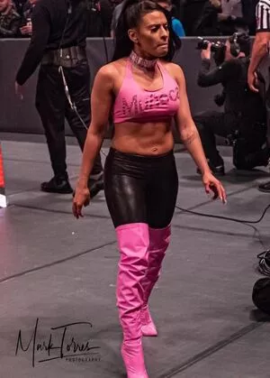 Zelina Vega Onlyfans Leaked Nude Image #GZOYMWDrnR