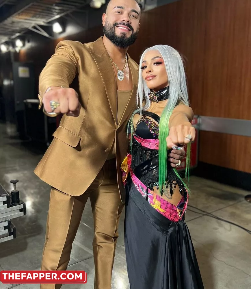 Zelina Vega  Onlyfans Leaked Nude Image #H4uHjWTYrw