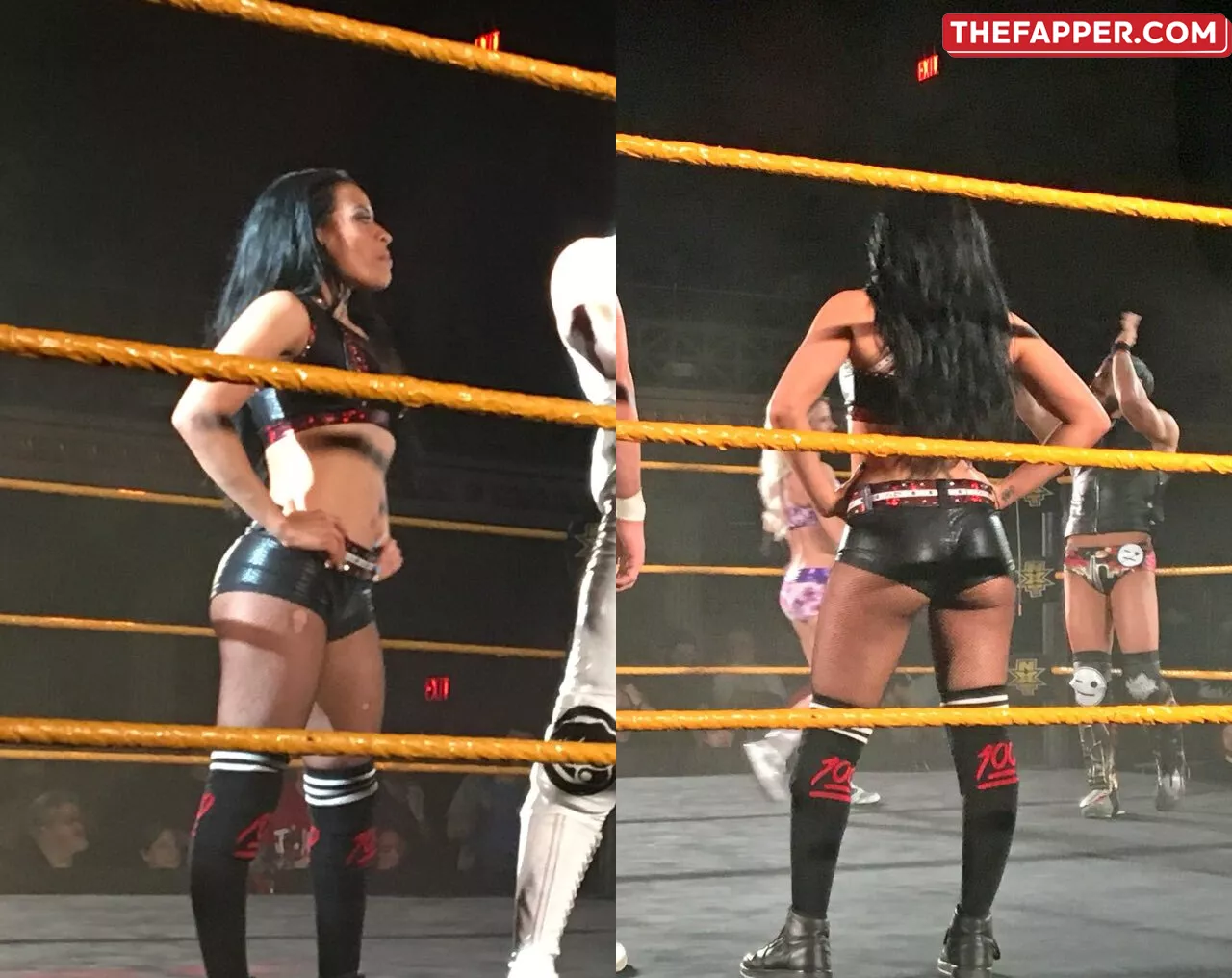 Zelina Vega  Onlyfans Leaked Nude Image #H6twujPL2s