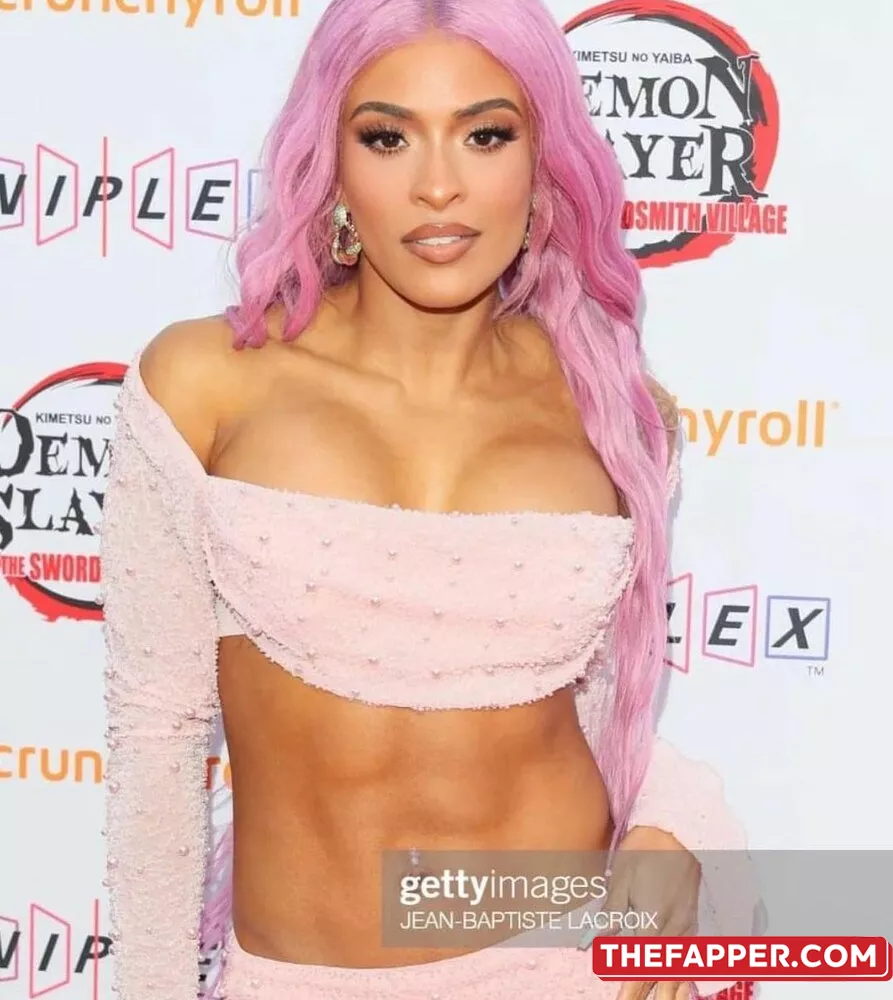 Zelina Vega  Onlyfans Leaked Nude Image #I9Cl0UHtA4