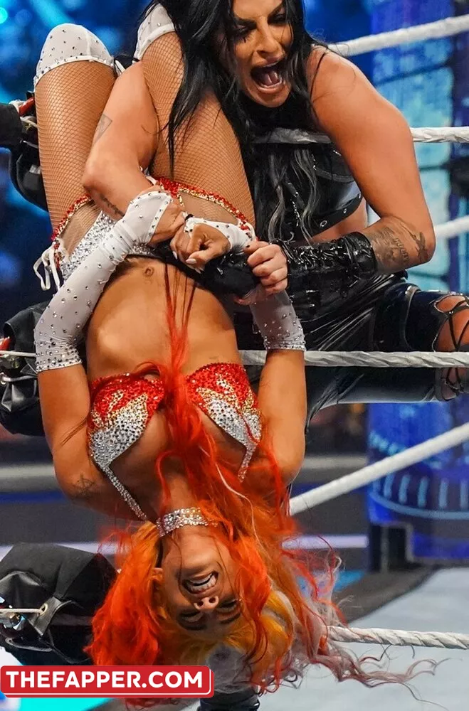 Zelina Vega  Onlyfans Leaked Nude Image #JPS2T5UNkP